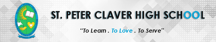 St Peter Claver E-Learning Platform